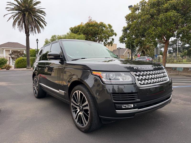 Used 2014 Land Rover Range Rover Supercharged AWD/4WD image 20