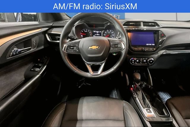 Certified 2023 Chevrolet TrailBlazer ACTIV w/ Convenience Package FWD image 11