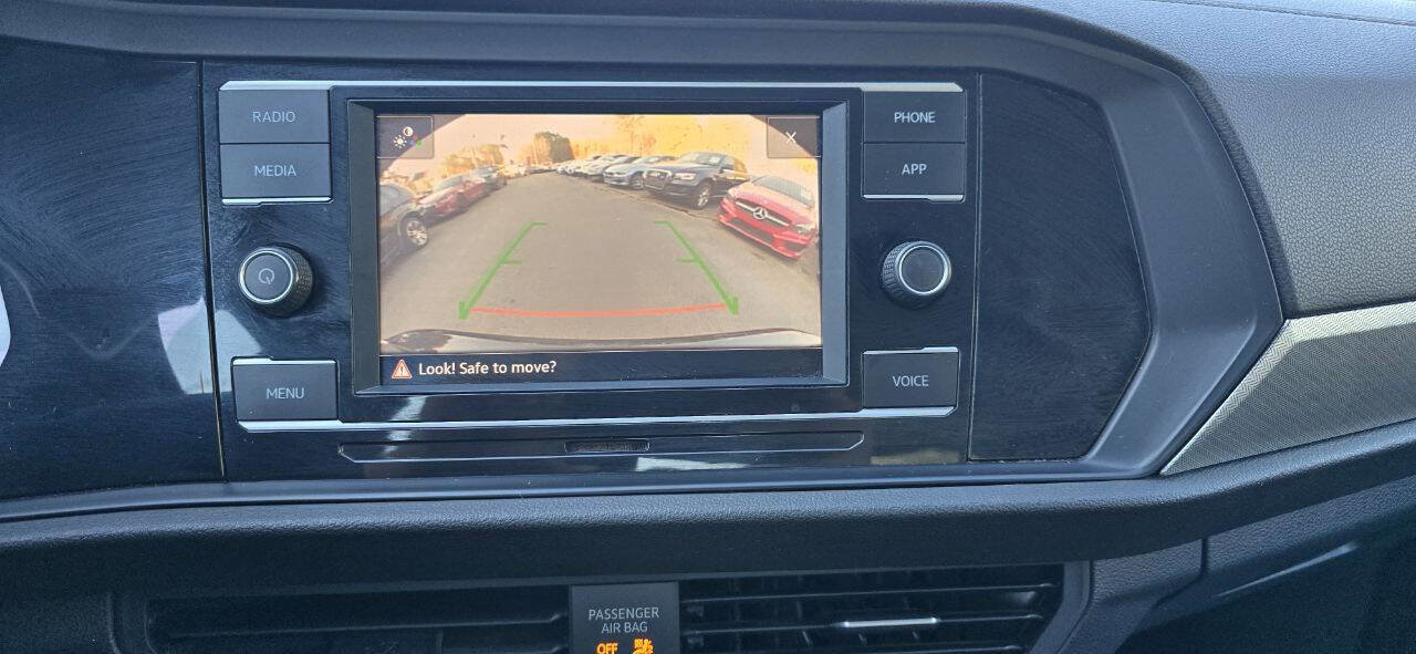 Used 2021 Volkswagen Jetta S w/ Driver Assistance Package image 24