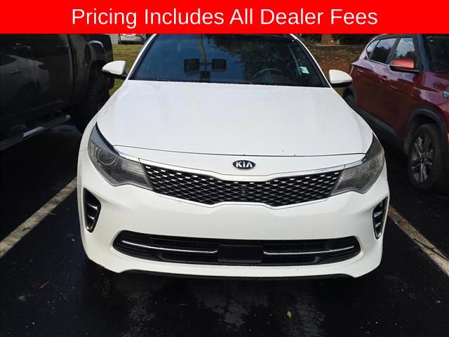 Used 2016 Kia Optima SX w/ Chrome Wheel Package FWD video 2