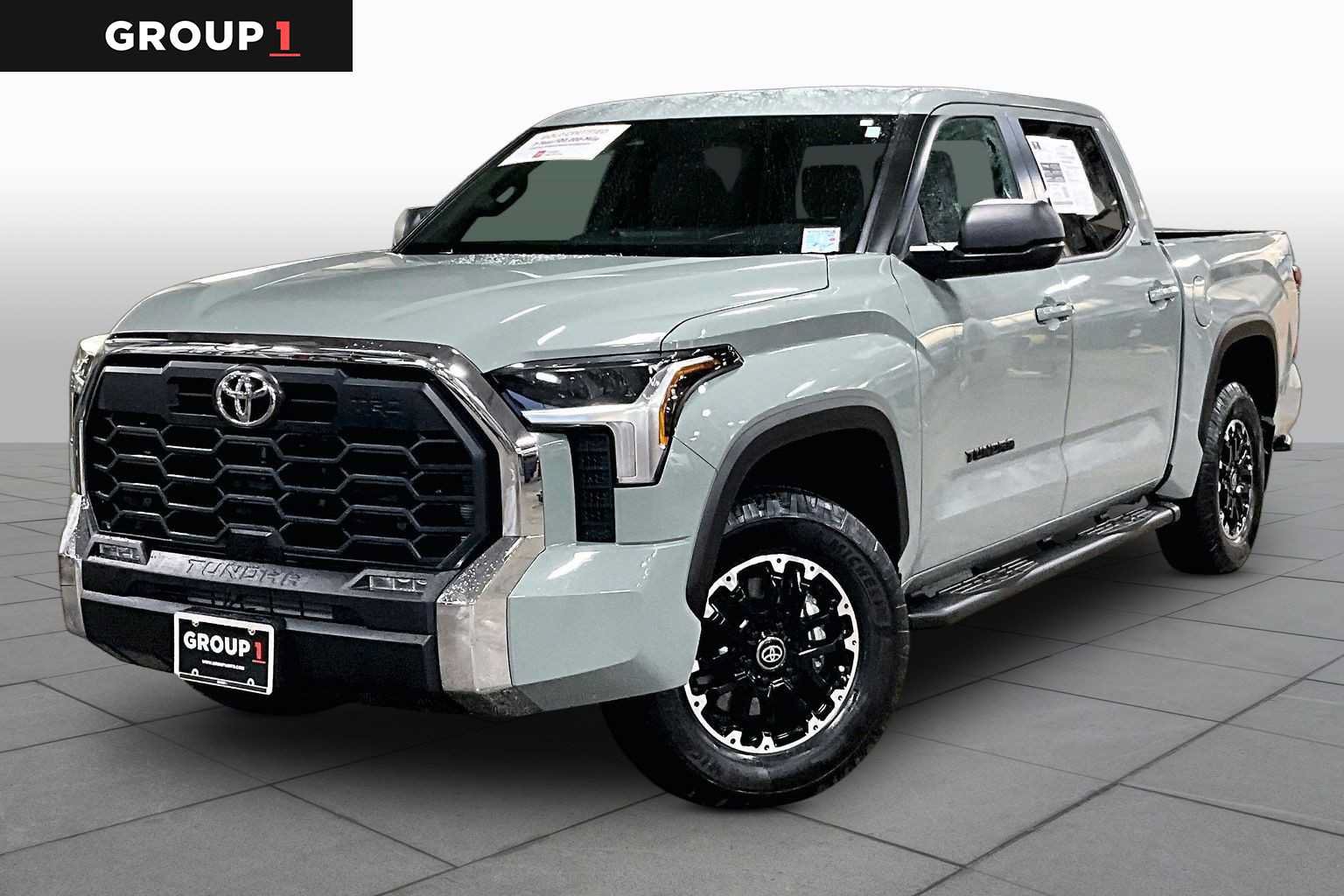 Certified 2026 Toyota Tundra SR5 w/ TRD Off-Road Package AWD/4WD image 1