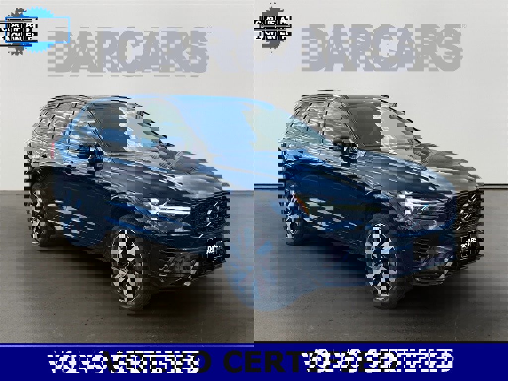Certified 2023 Volvo XC60 T8 Ultimate w/ Climate Package