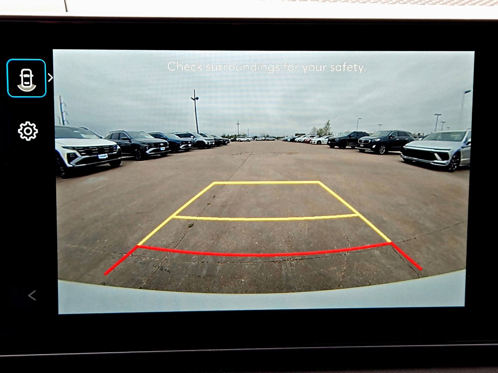 New 2026 Hyundai Santa Fe SEL FWD image 12