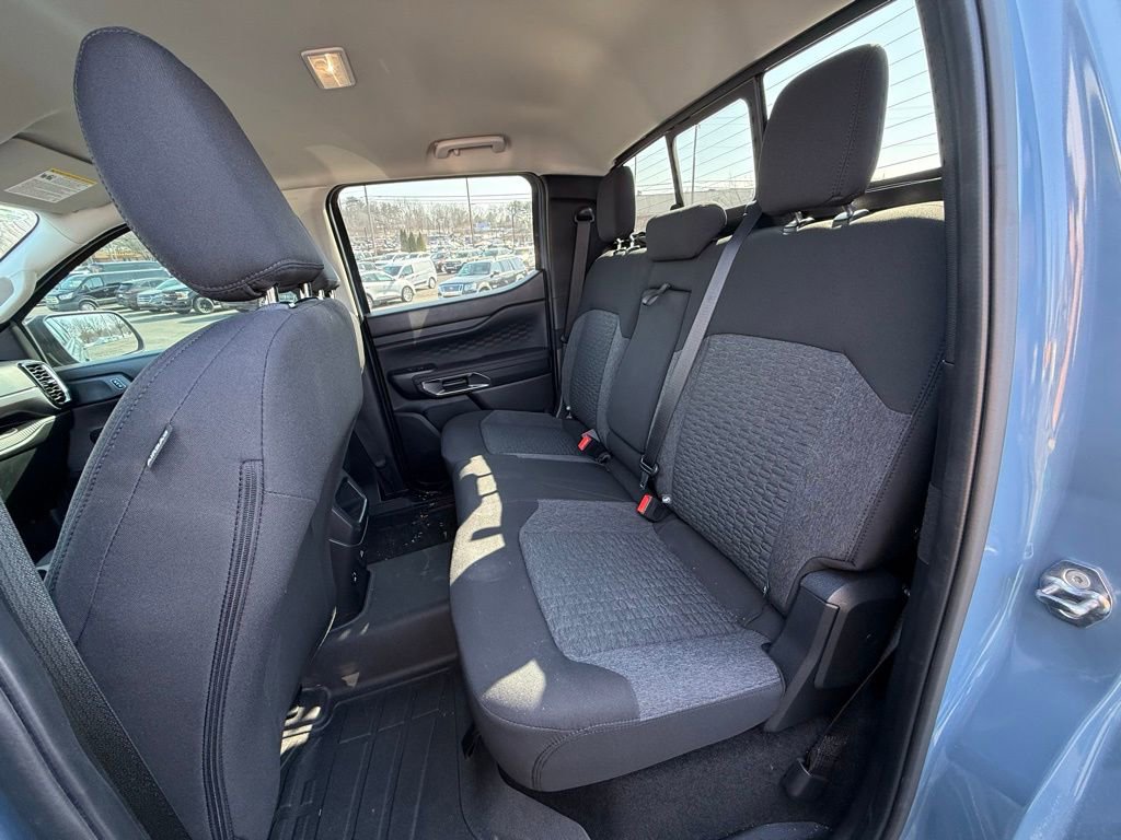 Used 2025 Ford Ranger XLT w/ Equipment Group 301A High image 28