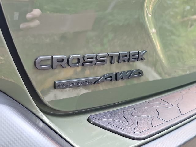 Certified 2024 Subaru Crosstrek 2.5i Wilderness w/ Wilderness Package AWD/4WD image 28