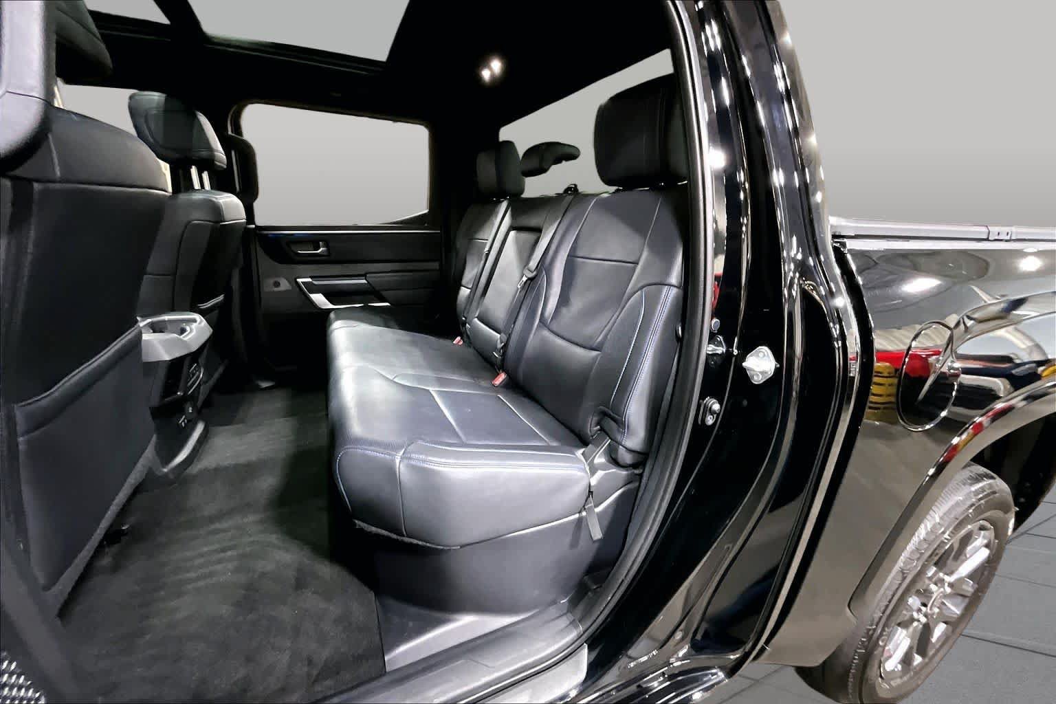 Used 2023 Toyota Tundra Platinum AWD/4WD image 21
