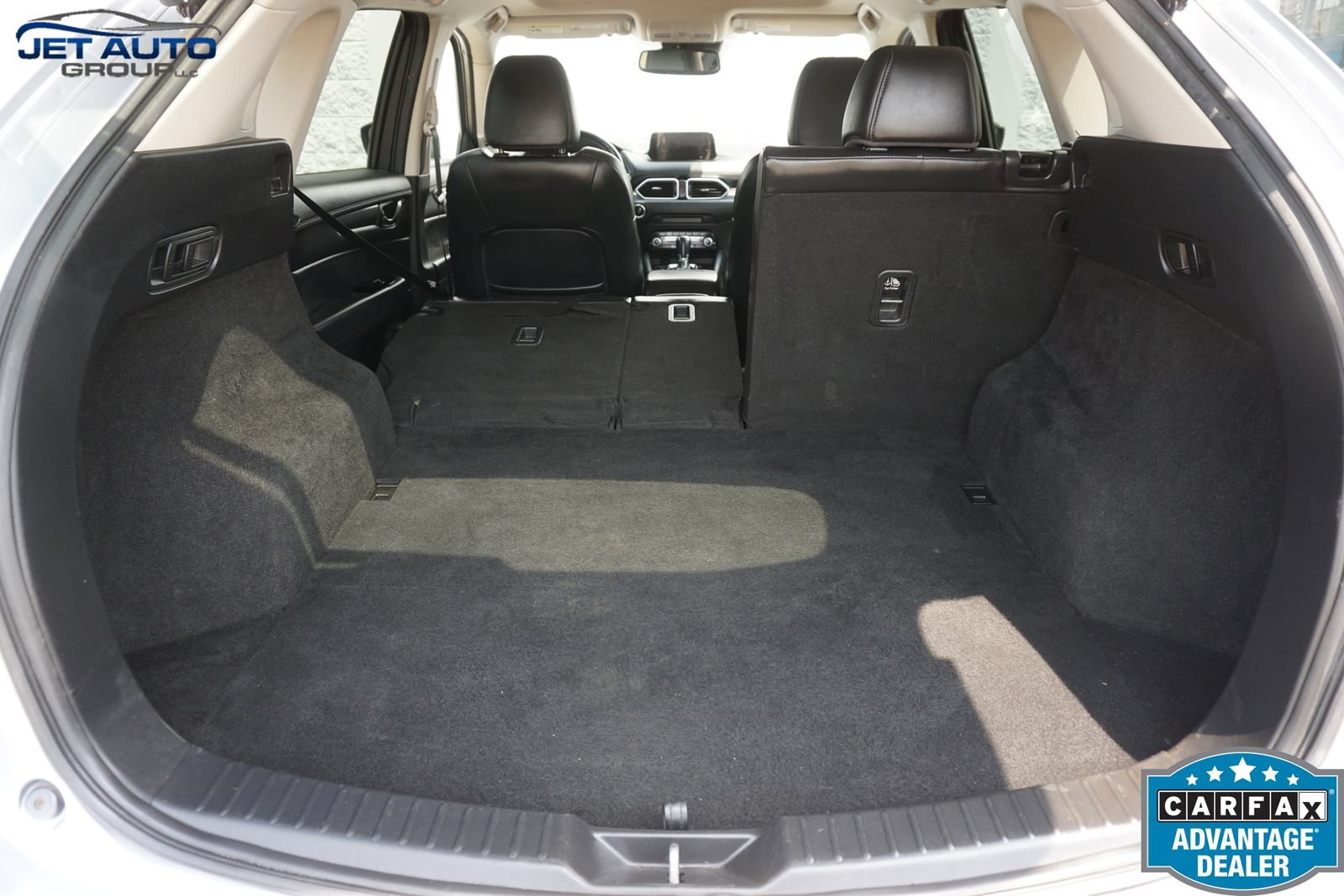 Used 2020 MAZDA CX-5 Touring AWD/4WD image 18