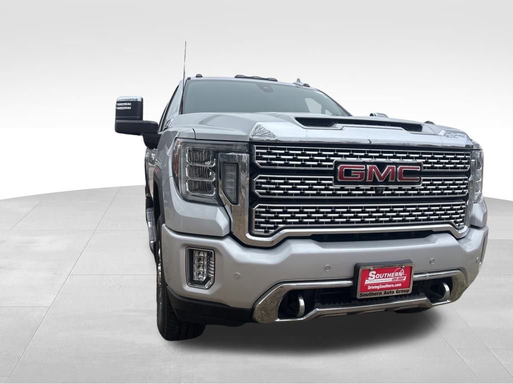 Used 2021 GMC Sierra 2500 Denali w/ Technology Package image 8