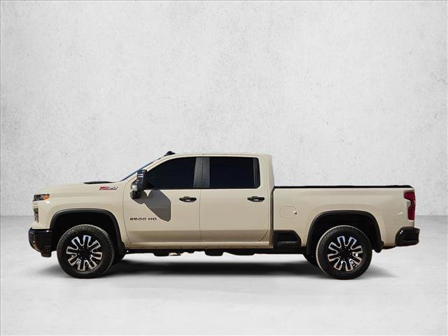 Used 2026 Chevrolet Silverado 2500 Custom w/ Custom Value Package AWD/4WD image 9