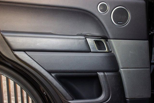 Used 2016 Land Rover Range Rover Sport Supercharged image 18