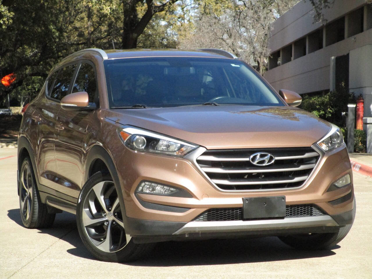 Used 2016 Hyundai Tucson Sport image 24