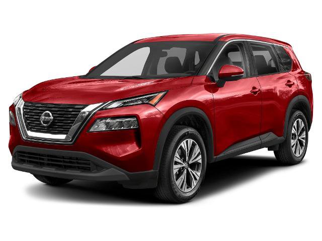 Certified 2021 Nissan Rogue SV w/ Premium Package