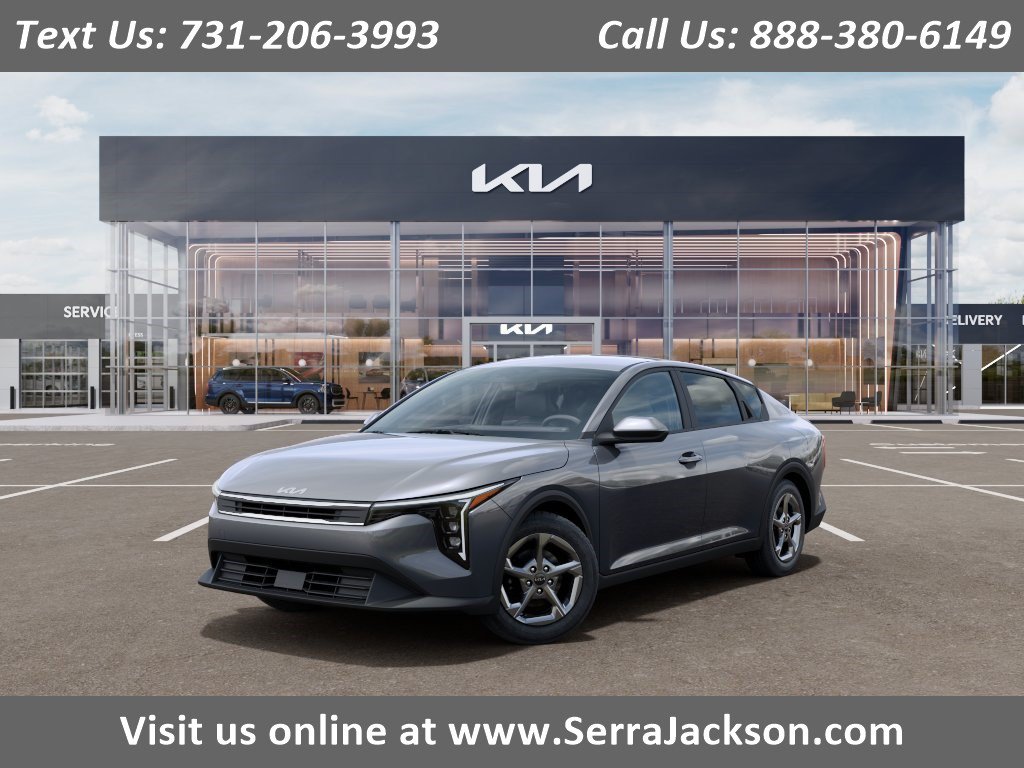 New 2026 Kia K4 FWD image 1