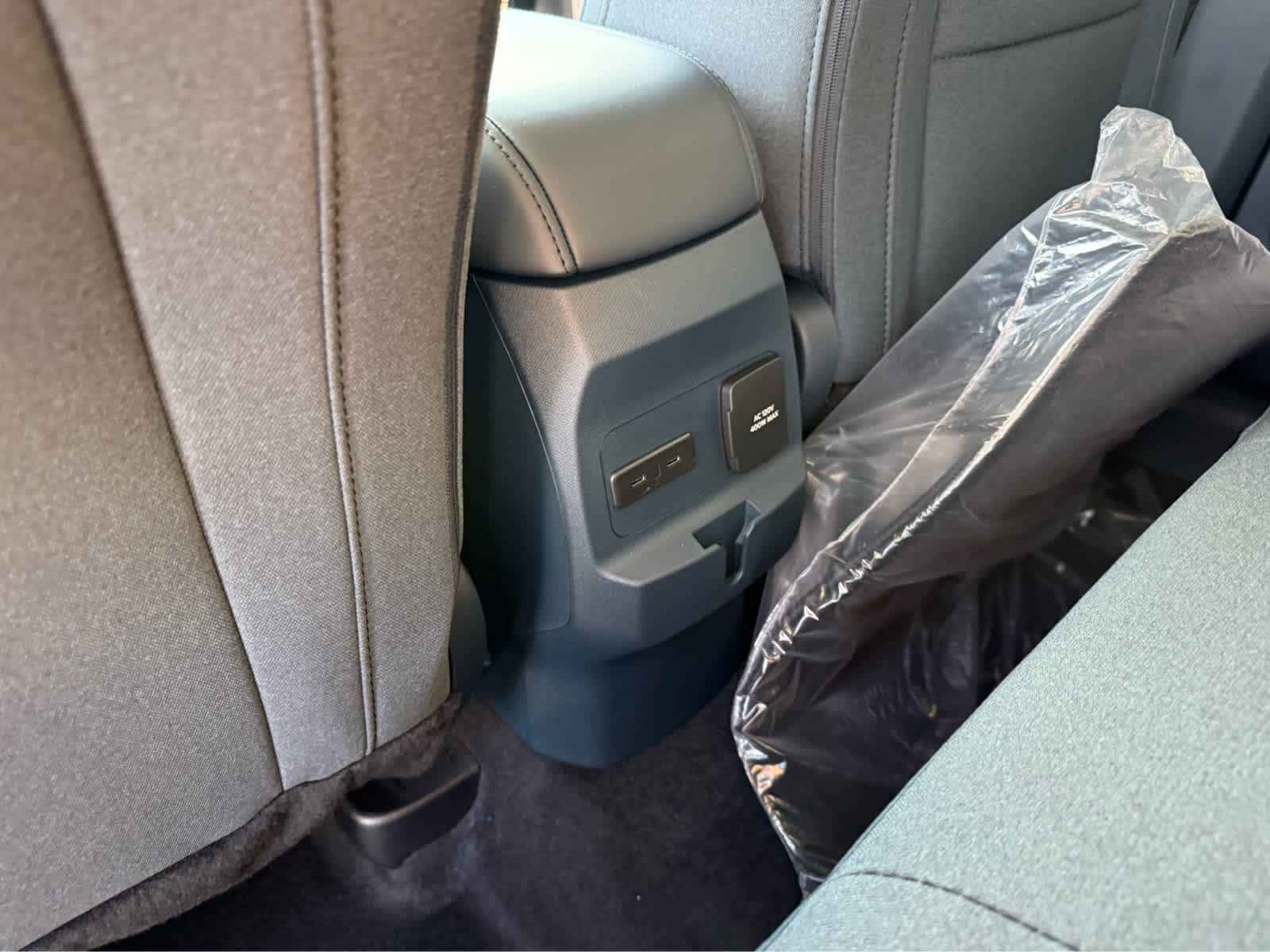 New 2025 Ford Maverick XLT w/ XLT Luxury Package image 19