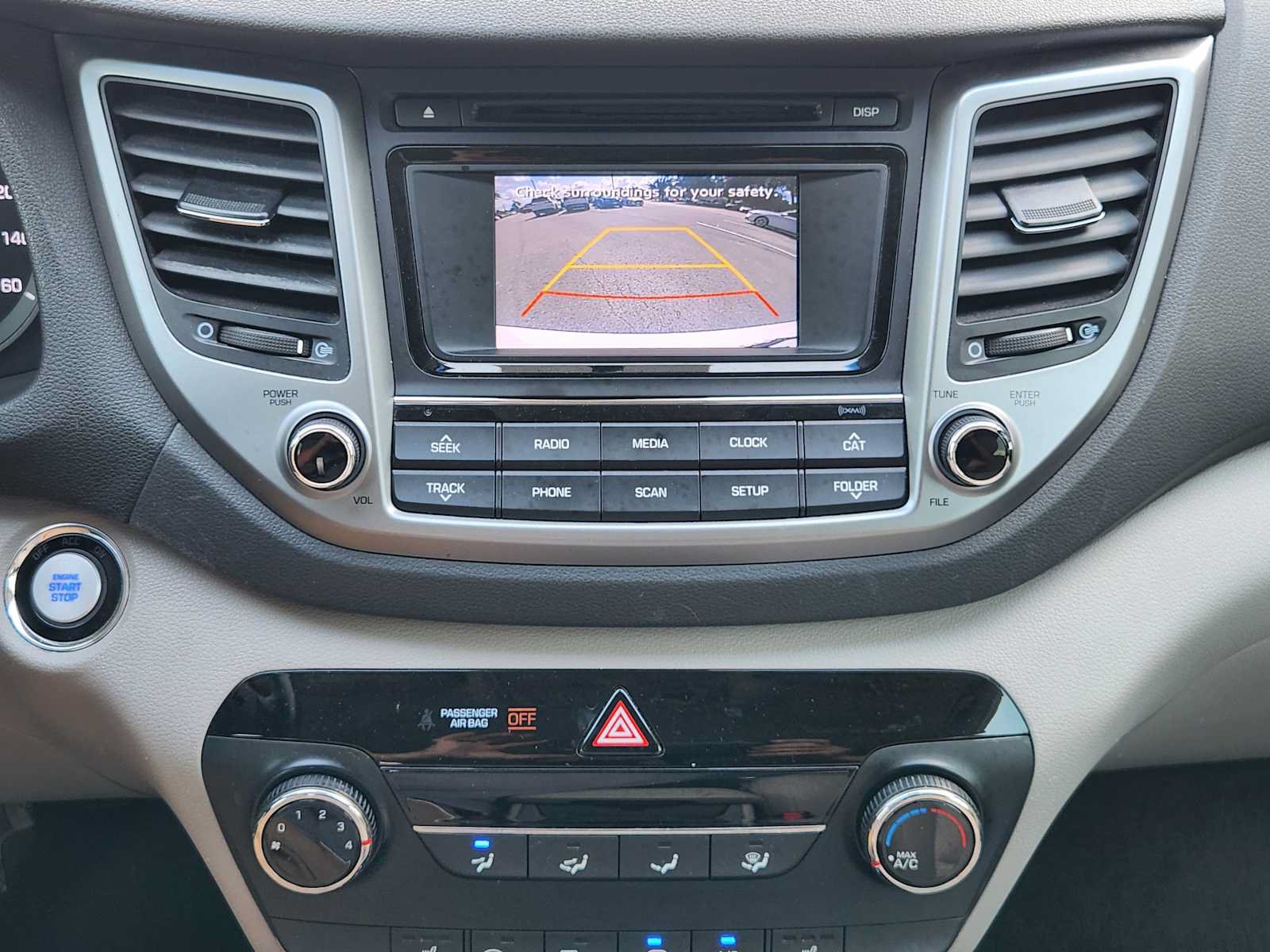 Used 2017 Hyundai Tucson Sport w/ Cargo Package AWD/4WD image 17