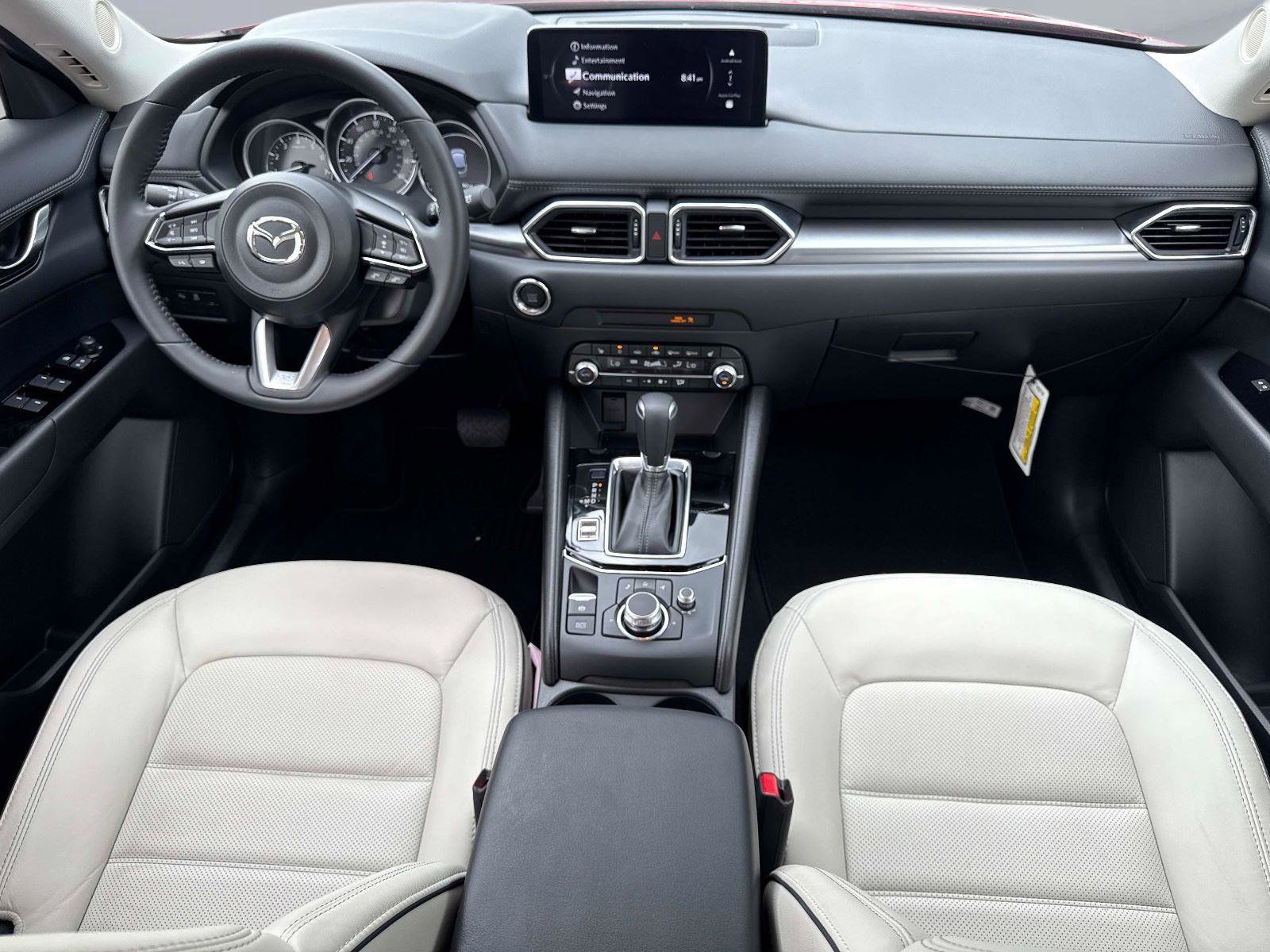 Certified 2025 MAZDA CX-5 AWD 2.5 S w/ Preferred Package image 16