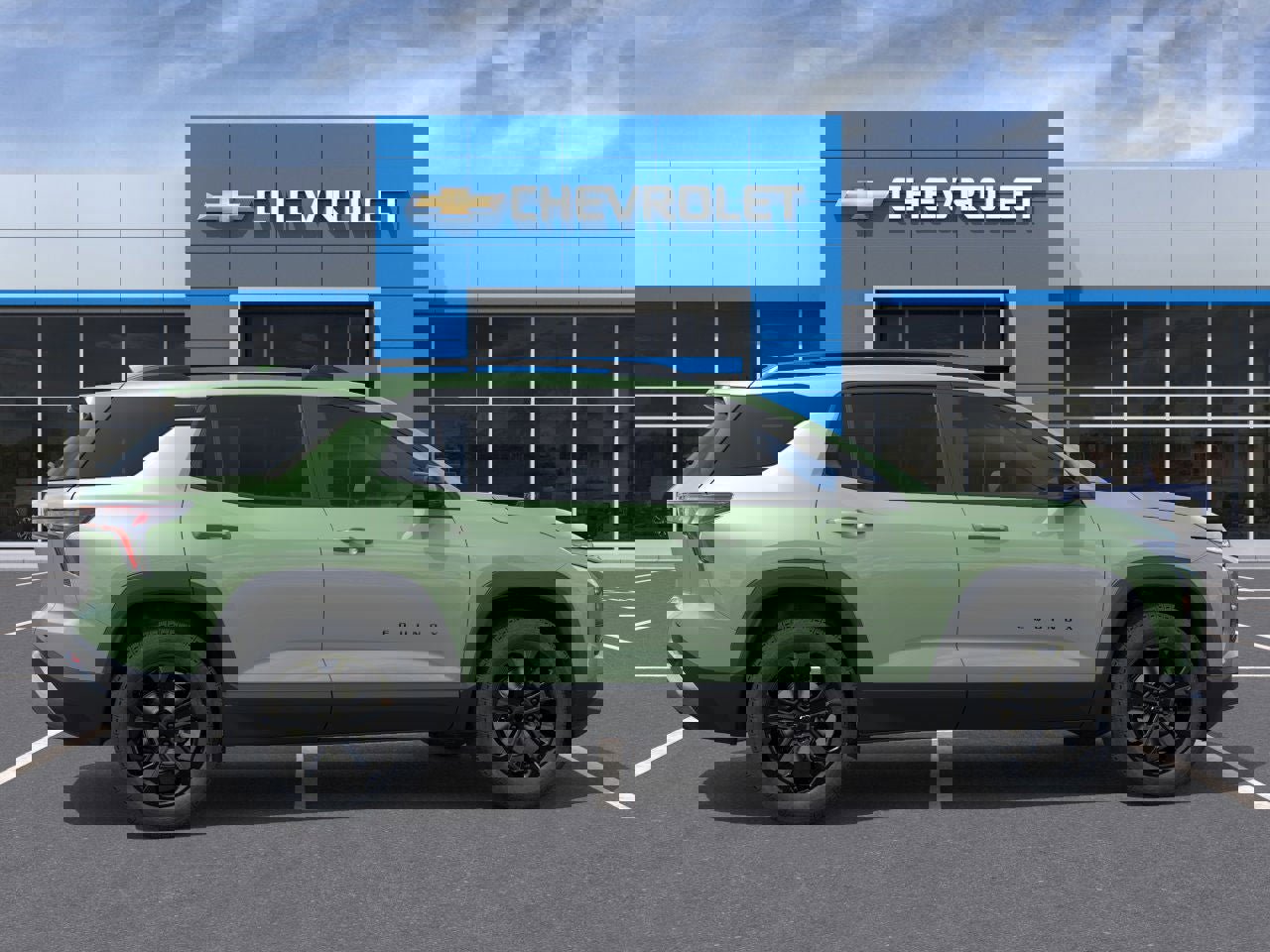 New 2026 Chevrolet Equinox LT w/ Midnight Edition image 30