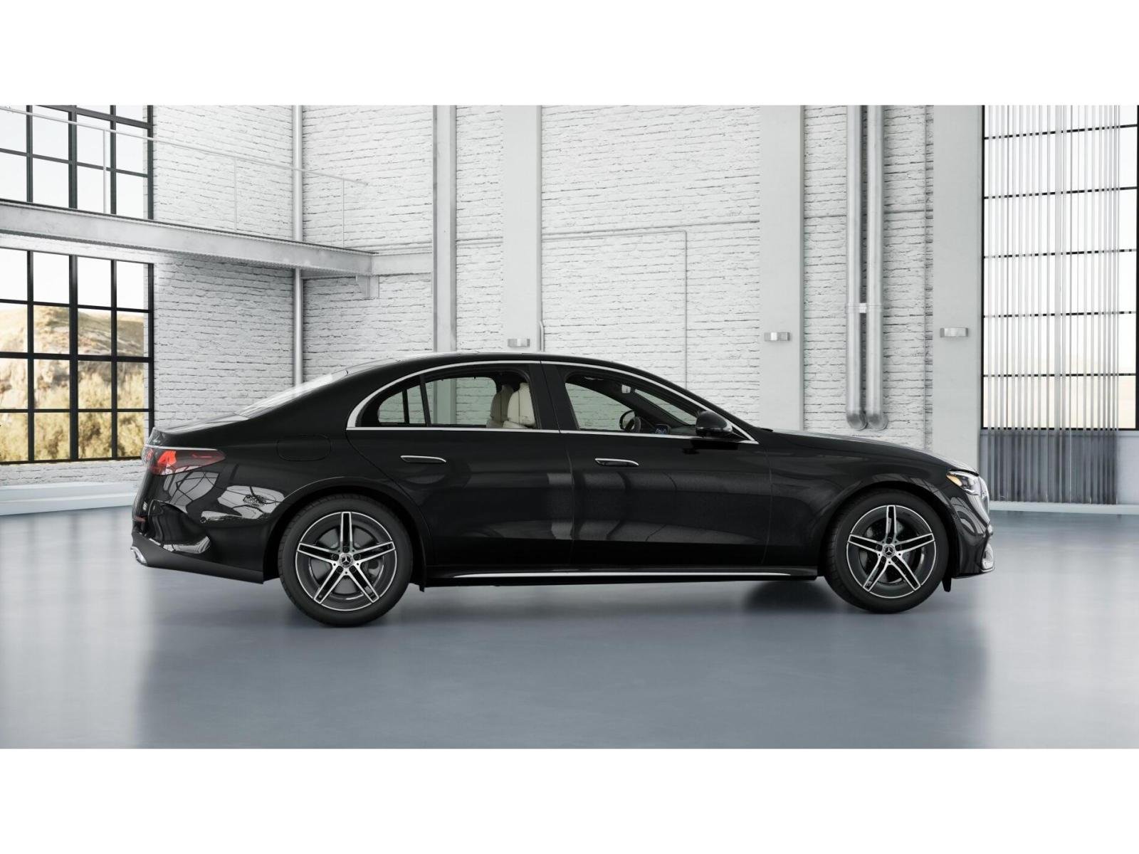 New 2027 Mercedes-Benz E 450 4MATIC Sedan image 16