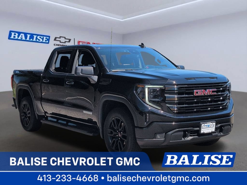 Used 2023 GMC Sierra 1500 Elevation