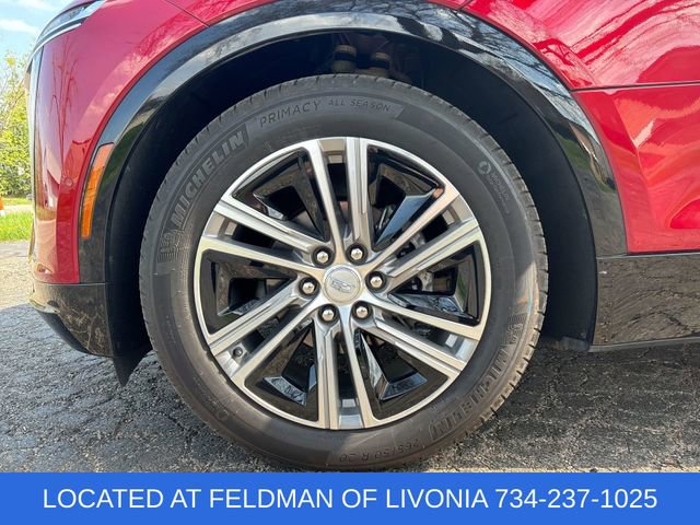 Used 2024 Cadillac Lyriq Luxury RWD image 32