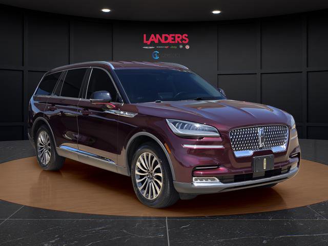 Used 2020 Lincoln Aviator Reserve w/ Elements Package Plus AWD/4WD image 5
