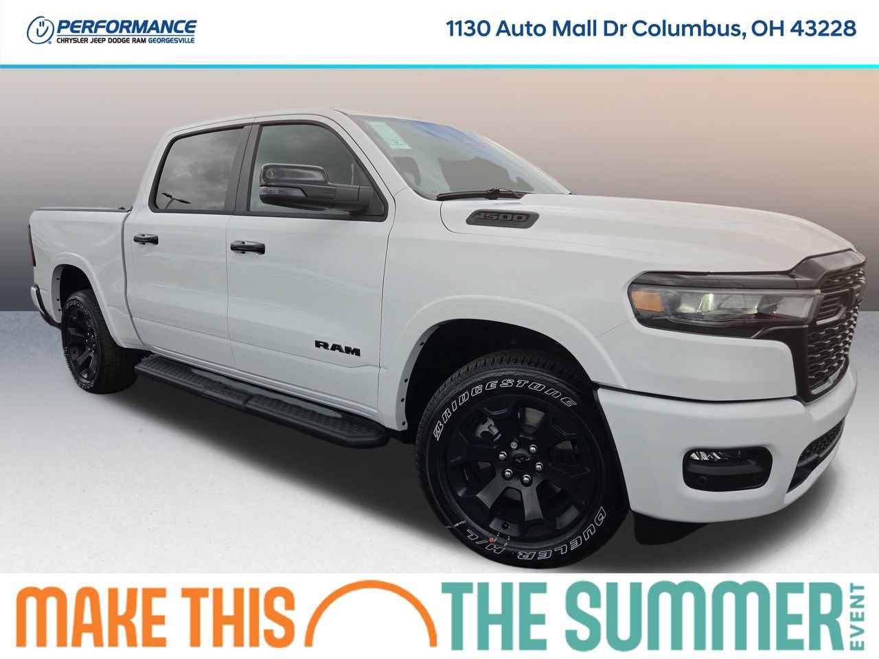 New 2026 RAM 1500 Big Horn AWD/4WD video 1