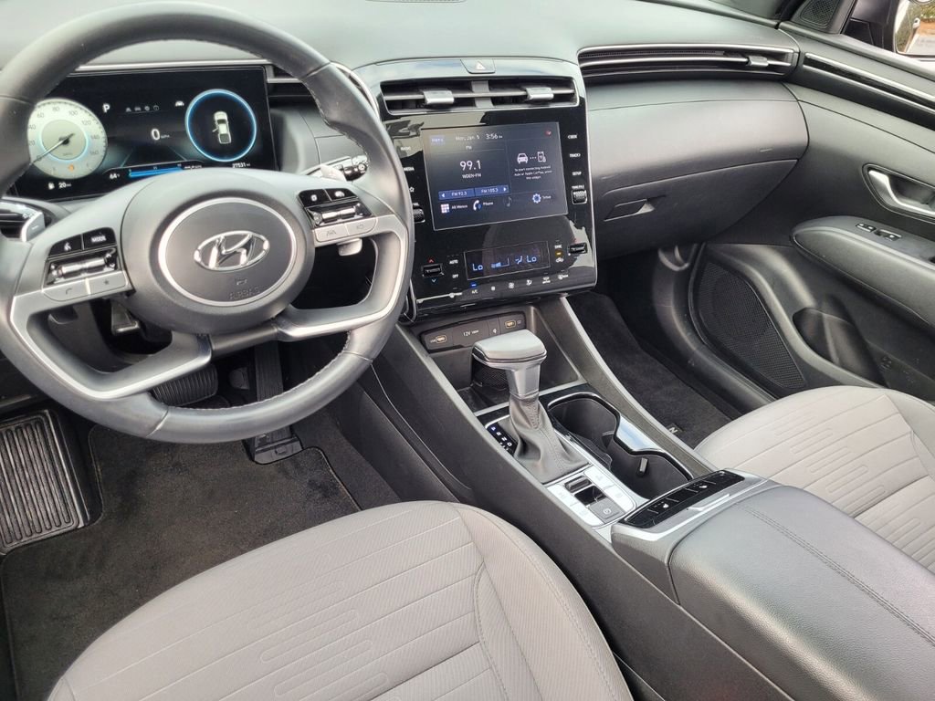 Used 2022 Hyundai Santa Cruz SEL Premium image 7