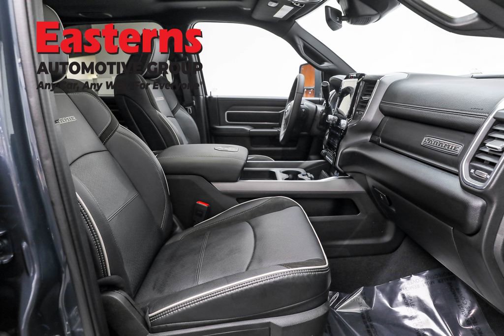 Used 2025 RAM 2500 Laramie w/ Towing Technology Group image 23