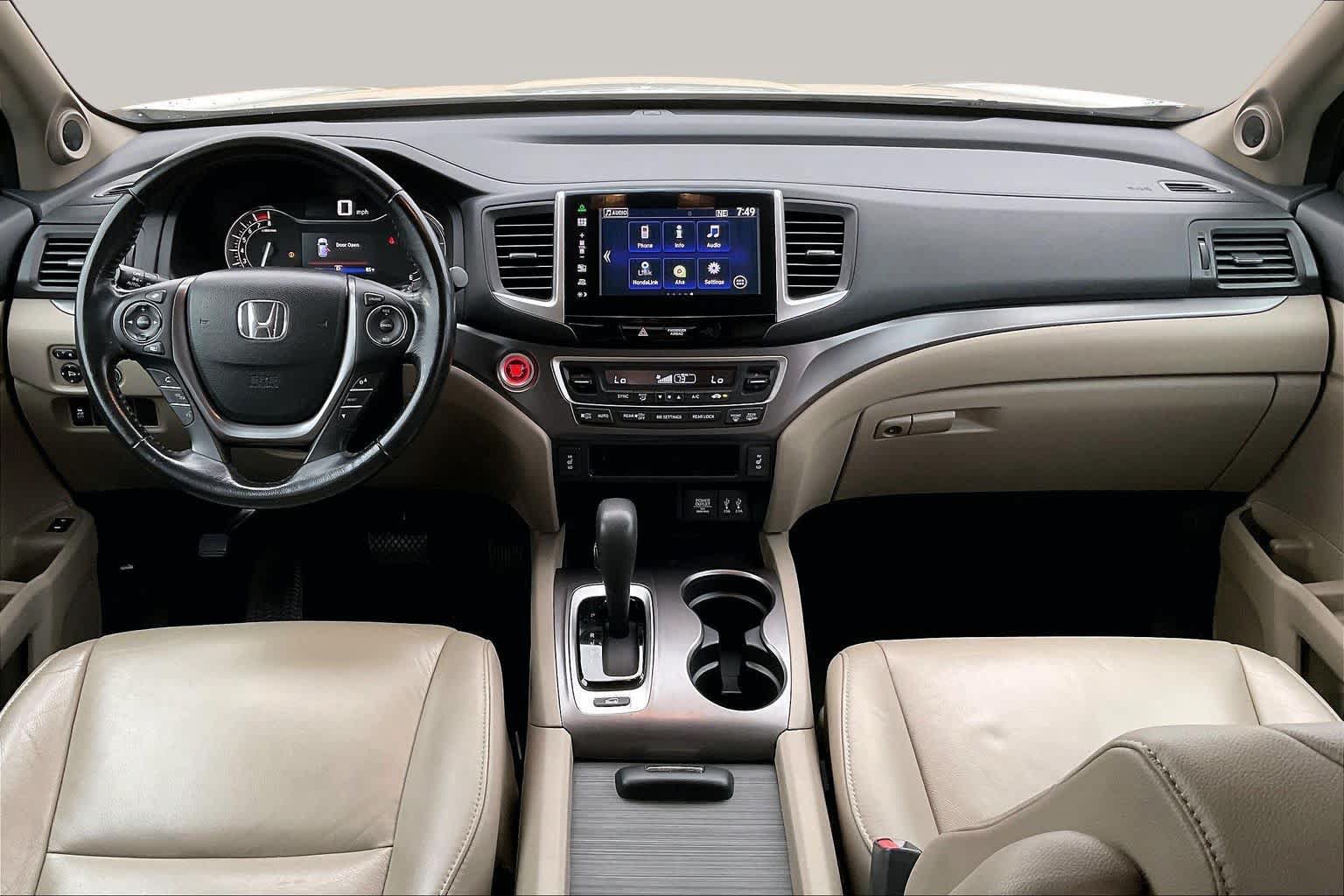 Used 2016 Honda Pilot EX-L image 16