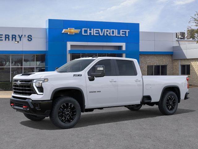 New 2026 Chevrolet Silverado 3500 LT w/ Trail Boss Package image 28
