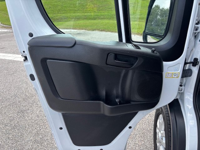 Used 2024 RAM ProMaster 2500 w/ Quick Order Package 22G SLT FWD image 12