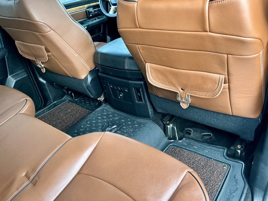 Used 2016 RAM 1500 Laramie Longhorn w/ Protection Group image 26