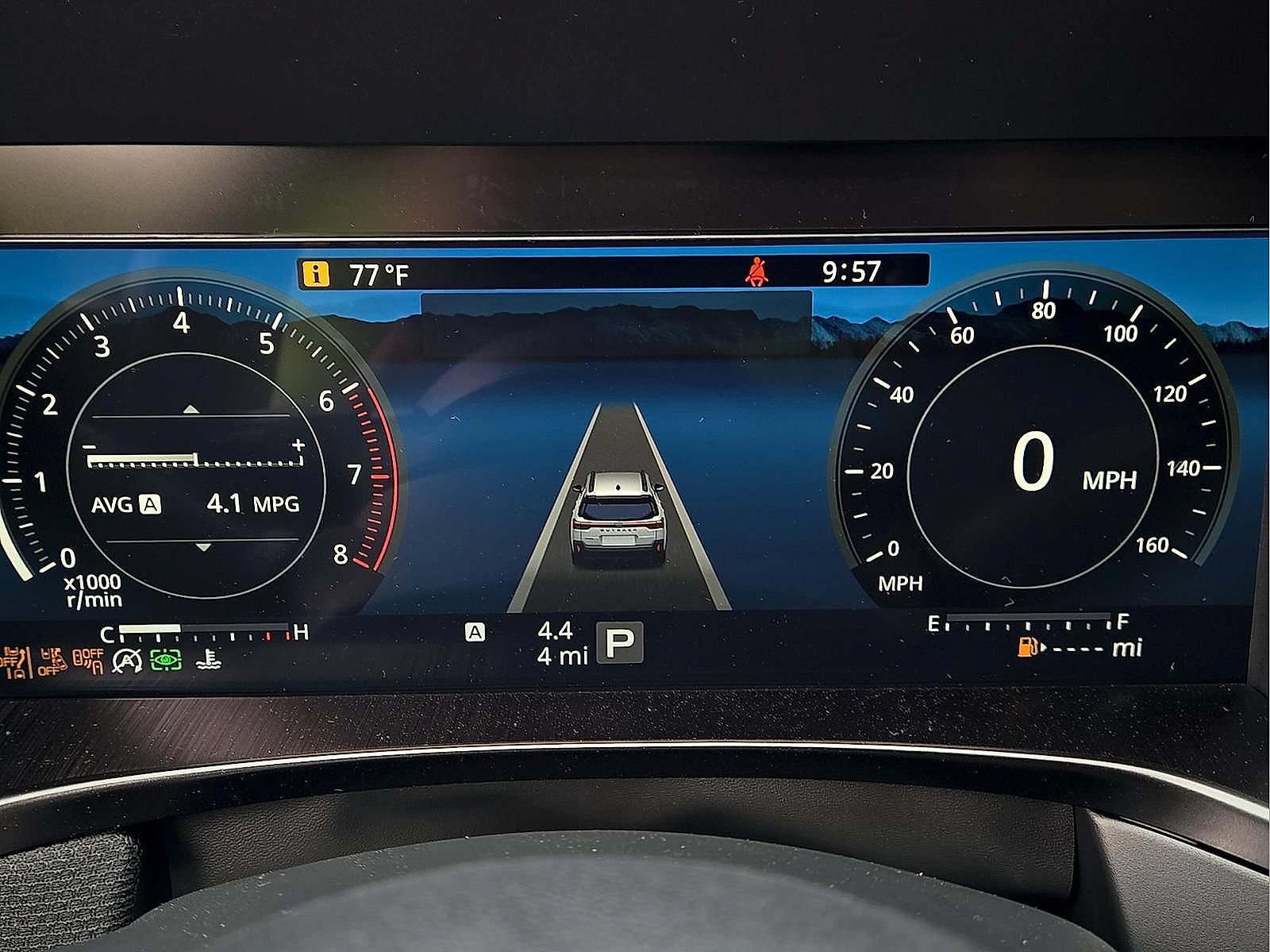 New 2026 Subaru Outback Premium AWD/4WD image 19