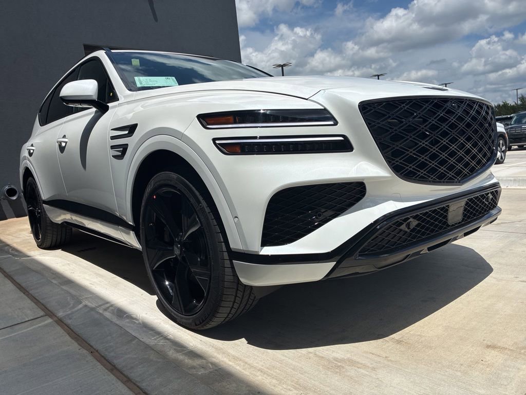 New 2026 Genesis GV80 3.5T Prestige AWD/4WD image 3