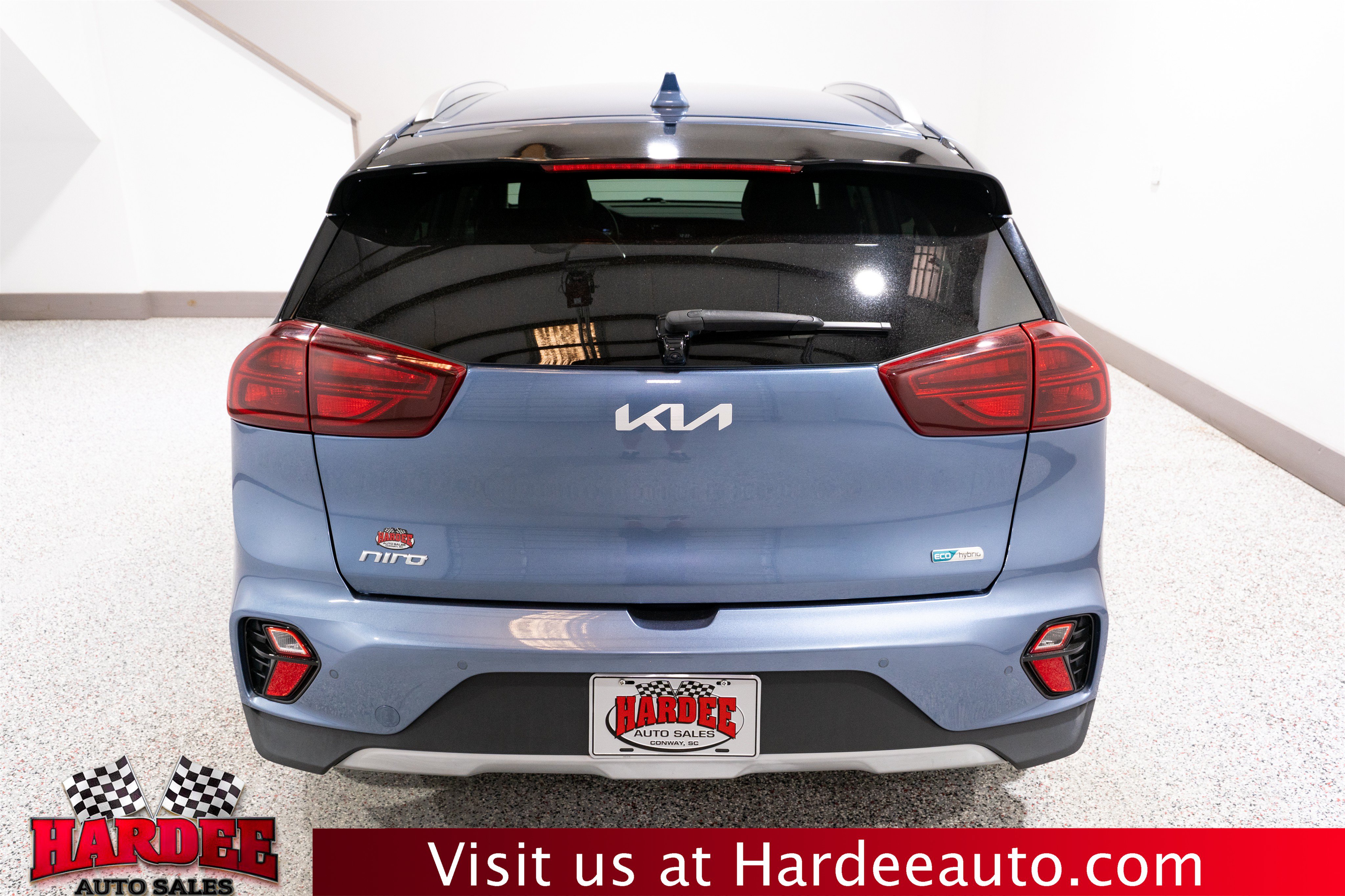 Used 2022 Kia Niro EX Premium FWD image 4