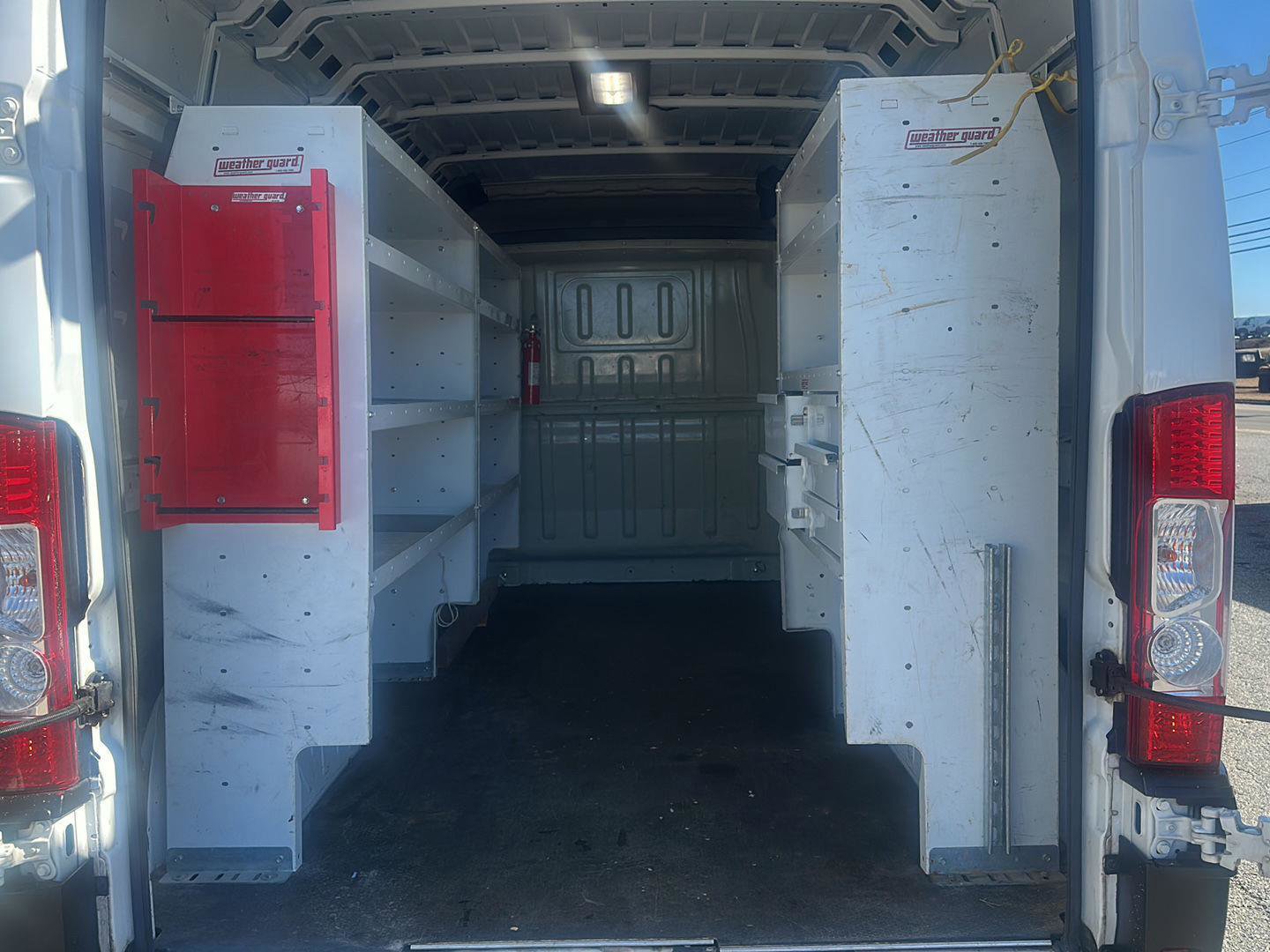 Used 2021 RAM ProMaster 2500 image 11