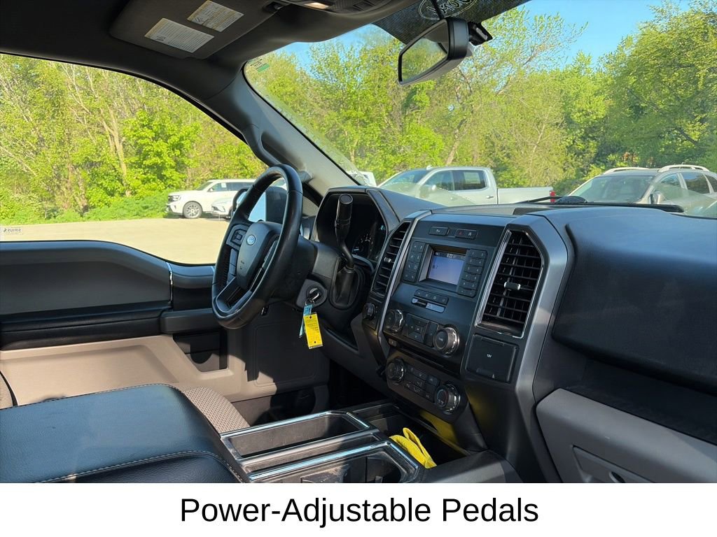 Used 2018 Ford F150 XLT w/ Equipment Group 301A Mid AWD/4WD image 16