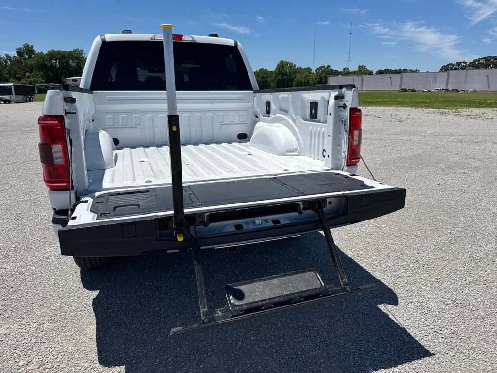 Used 2023 Ford F150 XLT w/ Equipment Group 302A High AWD/4WD image 15
