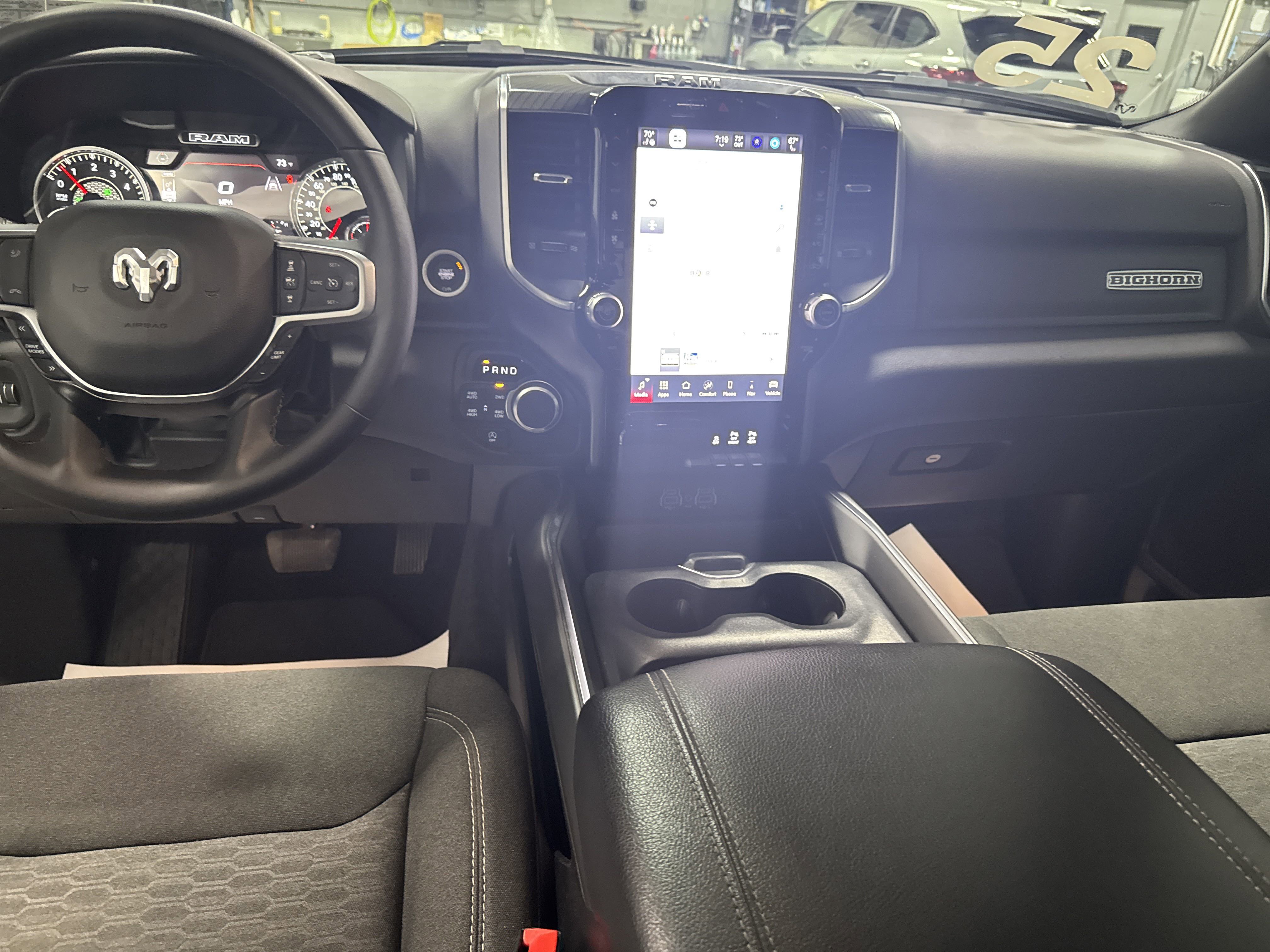Used 2025 RAM 1500 Big Horn image 26