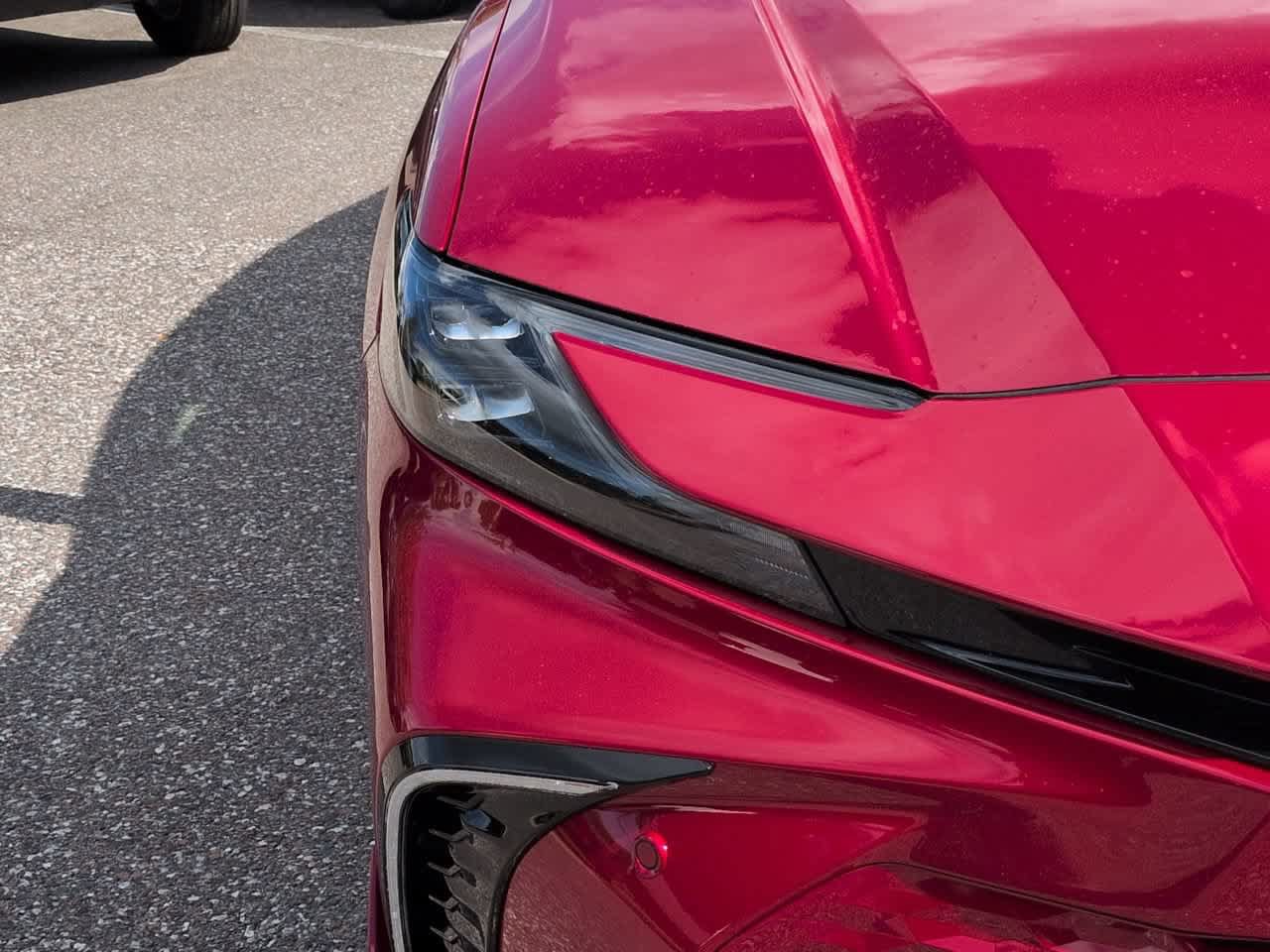 New 2026 Toyota Camry XSE FWD image 10