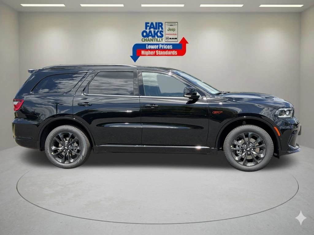New 2026 Dodge Durango GT AWD/4WD image 4