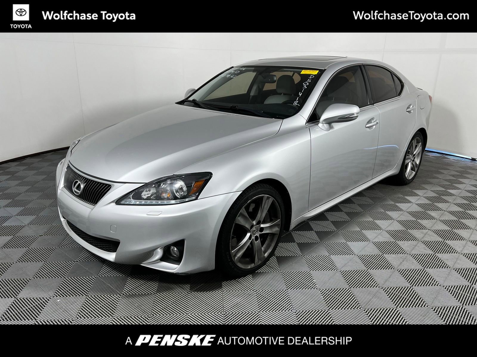 Used 2013 Lexus IS 350