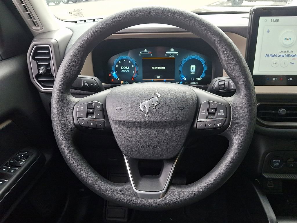 New 2025 Ford Bronco Sport Big Bend image 9