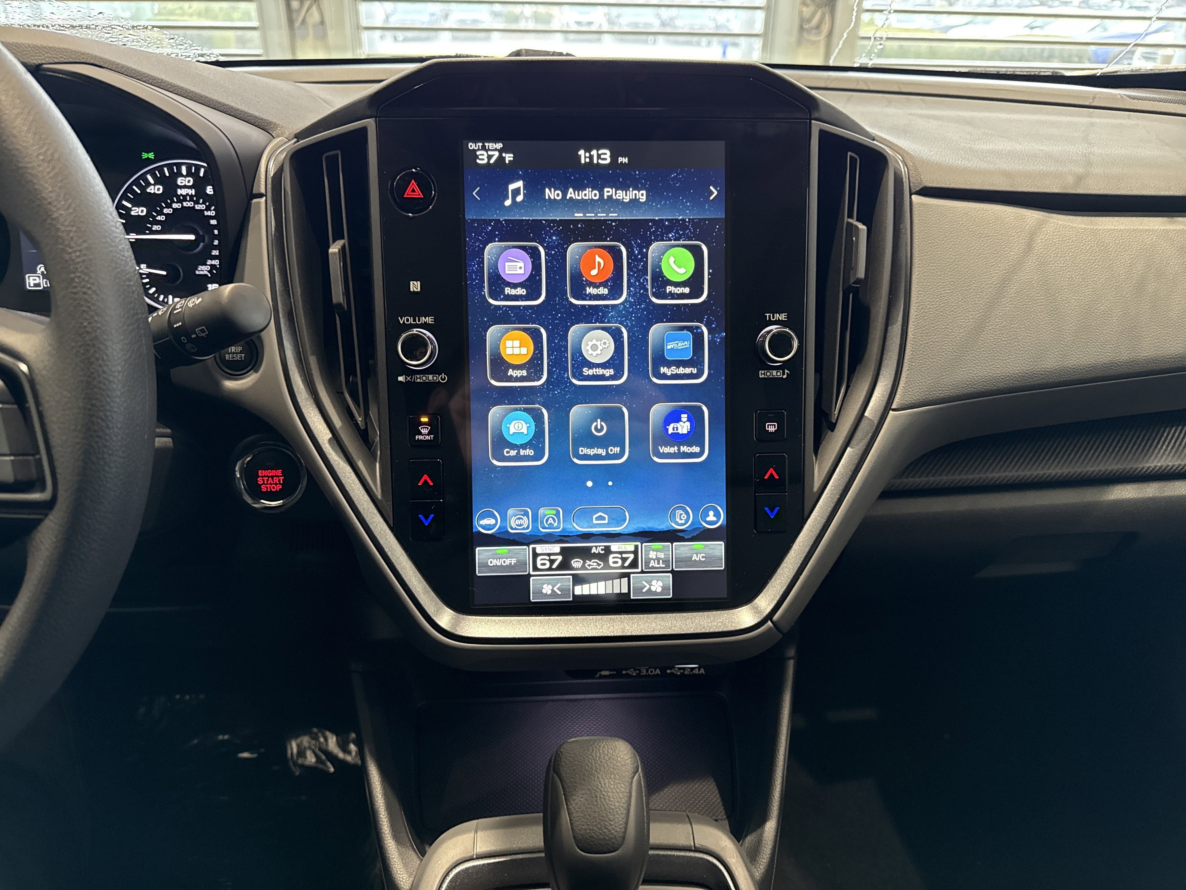 New 2026 Subaru Crosstrek 2.0i Premium image 13