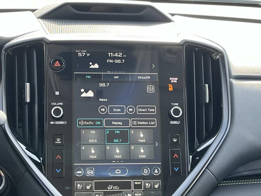 New 2026 Subaru Ascent Bronze Edition image 14