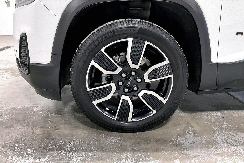Used 2021 GMC Acadia SLT w/ Elevation Edition image 11