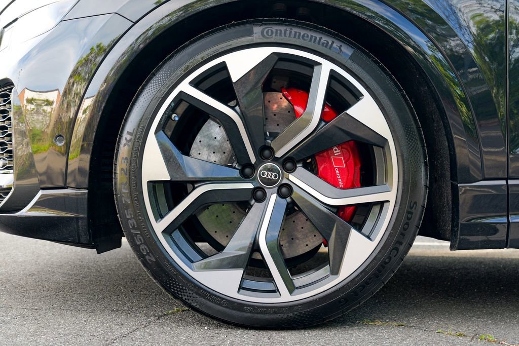 Used 2021 Audi RS Q8 AWD/4WD image 15