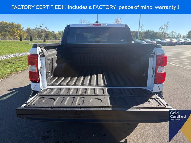 Certified 2026 Ford Maverick XLT AWD/4WD image 12