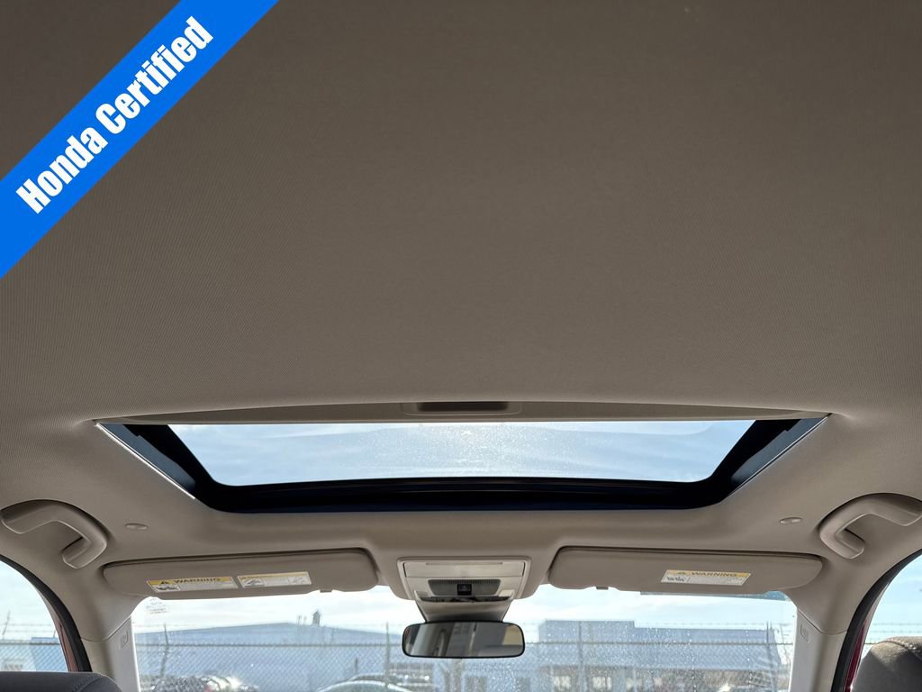 Certified 2025 Honda CR-V EX image 16