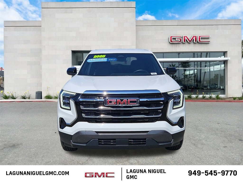 Certified 2025 GMC Terrain Elevation image 2